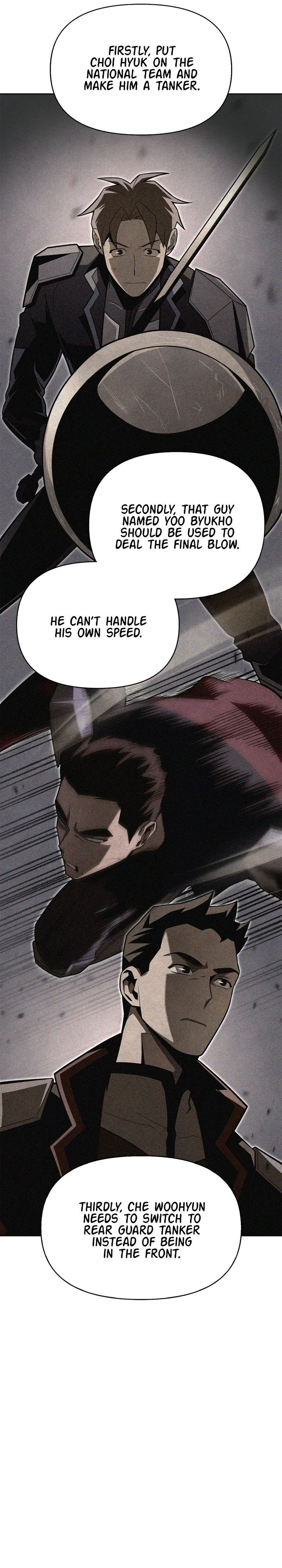 Superhuman Battlefield, Chapter 18 image 24